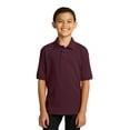 thumbnail image 1 of 55Ounce Jersey Knit Polo, 1 of 1