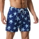 thumbnail image 2 of Pantalones Deportivos de Impresión de Cordón Al Aire Libre de Verano, Pantalones de Natación Ligeros para la Playa Y el Gimnasio, 2 of 5