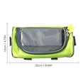 thumbnail image 4 of Sinhoon Bike Phone Front Frame Bag Waterproof Touch-Screen Handlebar Bag Phone Case Cycling Accessories, 4 of 4