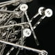 thumbnail image 4 of unbranded 50Ud Hair Clip Con Base Plateada De Metal Para Montaje De Adornos Y, 4 of 4