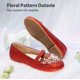 thumbnail image 5 of Zapatos de Vestir para Niña DREAM PAIRS Aurora-03 Rojo Brillante Talla 12, 5 of 5