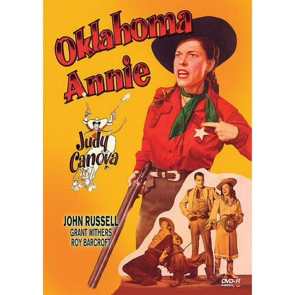 Oklahoma Annie (DVD), Vci Entertainment, Comedy
