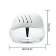 thumbnail image 3 of Indoor Automatic Aromatherapy Machine Home Scent Diffuser Oil Atomizer Silent Deodorization 5 Stage Timing Large Capacity for Home Store Hotel Office Lobby Wedding Venue Scent Distribution, 3 of 5