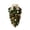 A001, variant on Artificial Christmas Teardrop Swags, Xmas Cordless Prelit Stairway Swag Christmas Wreath Stairs Rails Decoration with LED Lights for Indoor Outdoor