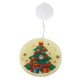 thumbnail image 4 of Luces De Ventana, Candelabro De Navidad Proceso De Impresión En Color PP Para Sala De Estar Para Habitación De Niños ANGGREK Otros, 4 of 8