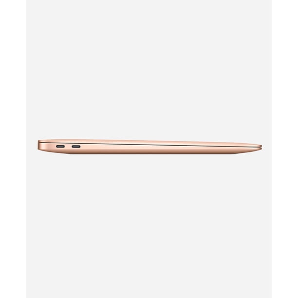 Refurbished Apple MacBook Air 13.3-inch (Retina, Gold) 1.6GHz Dual