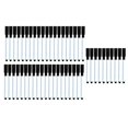 thumbnail image 1 of dargone Marqueurs Effaçables à Sec avec Gomme, Couleurs Assorties, 50 Unités, 1 of 5