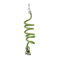 thumbnail image 1 of Jaula para loros Strade Fareast Limited Juguete colgante verde, 1 of 8