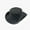 black, variant on Small Fresh Sunshade And Sunscreen Cowboy Hat, Showy Face, Summer Sunshade Hat, High Beauty Casual Hat, Daily Travel Hat