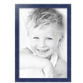 thumbnail image 2 of ArtToFrames 18x26 inch Navy Blue Picture Frame, Blue Wood Poster Frame (4603), 2 of 8