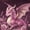 Pink 02, variant on Homewish Kawaii Dino 7-Piece Twin Bedding,Cartoon Wildlife Bedding Comforter Set,White,Colorful Stars Reversible