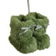 thumbnail image 1 of Mini botas de peluche con lazo para Navidad, adornos para árbol, 1 of 5