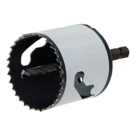 

Lenox Speed Slot 2-1/8 in. Dia. x 1.5 in. L Bi-Metal Hole Saw 1 pc.