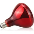 thumbnail image 1 of 150W Infrared Heat Lamp Bulb - Incandescent Red Light Therapy Bulb, 1 of 5