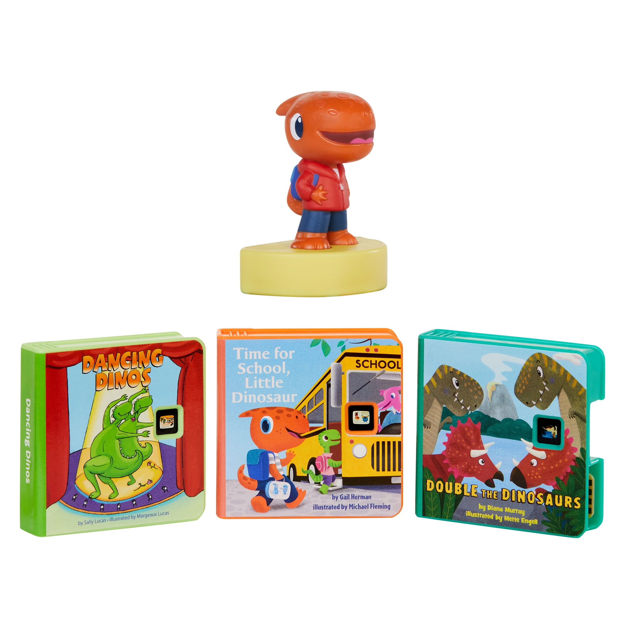 Collection de contes Little Tikes Story Dream Machine Dino - jouet parlant Anglais