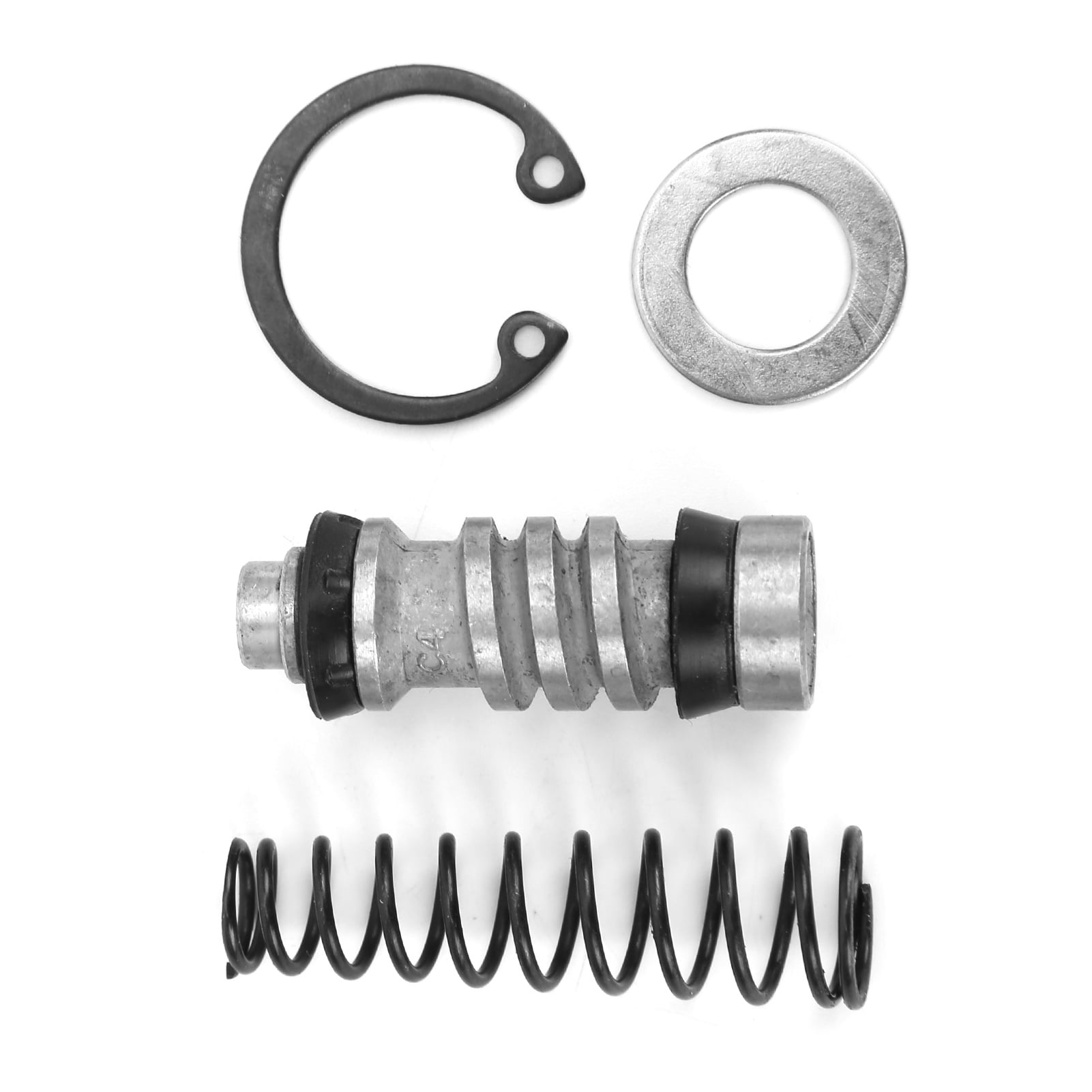 Piston Plunger Repair 12.7mm Motorcycle Clutch Brake Rear Brake Master Cylinder Repair Vehicle Repairing Parts Masterfully Created Walmart