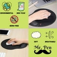 thumbnail image 4 of Mr. Pen- Mouse Pad with Wrist Support, Ergonomic Mouse Pad, Mouse Pad Wrist Support, 4 of 7