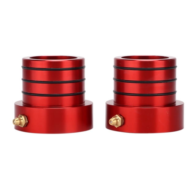 Kit De Sellos De Tubo Del Eje Delantero MG21103 Par De Repuesto Juego De Sellos De Tubo Perfecto Billet De Aluminio Para Reparación De Automóviles Grand Cherokee Dana 30/44