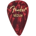 thumbnail image 3 of Púas para guitarra Fender 351 de celuloide, calibre medio, paquete de 12, 3 of 3