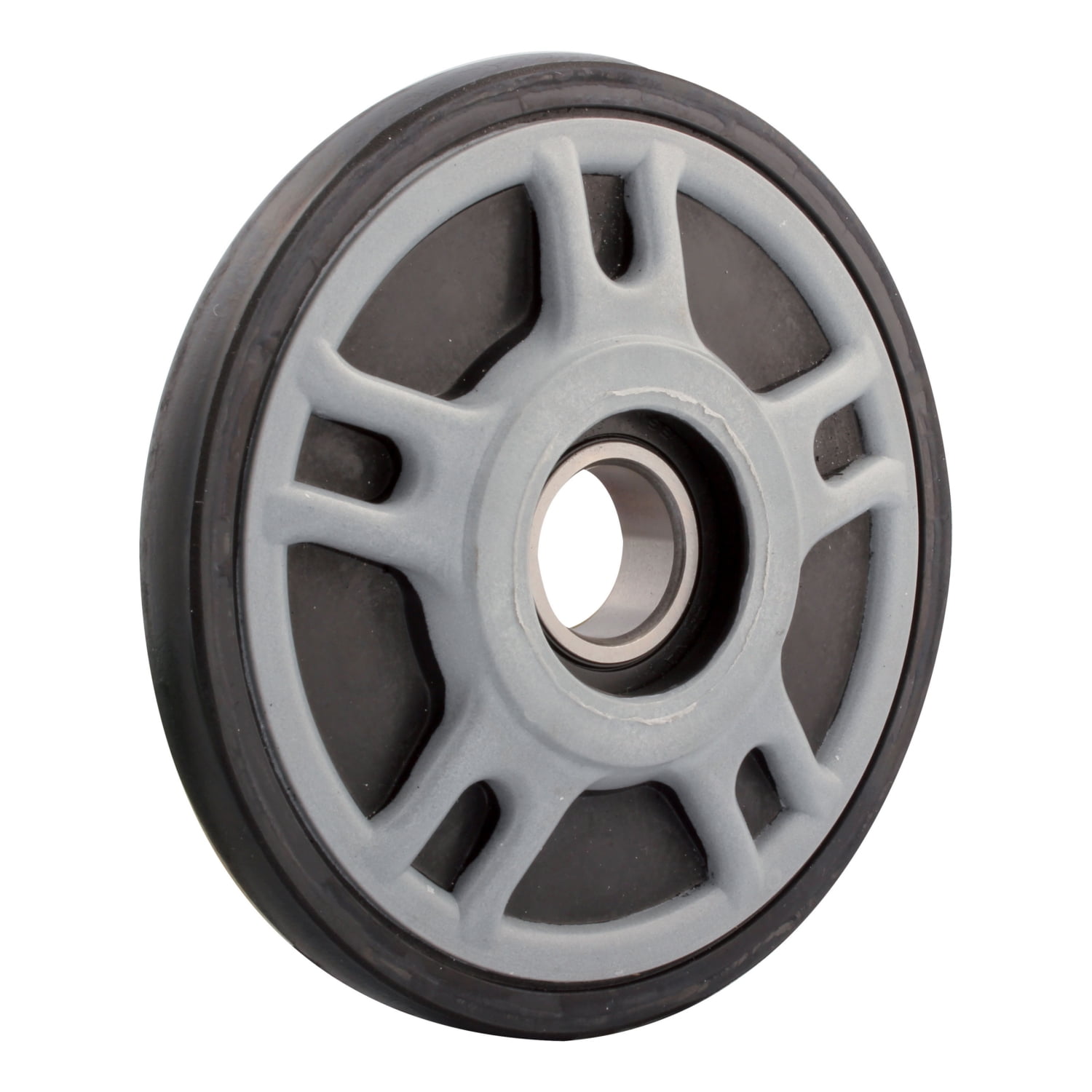 Kimpex Idler Wheel w/Bearing 5.630 Grey Ref.1604693 1604690 Arctic Cat Gray 298917 Walmart