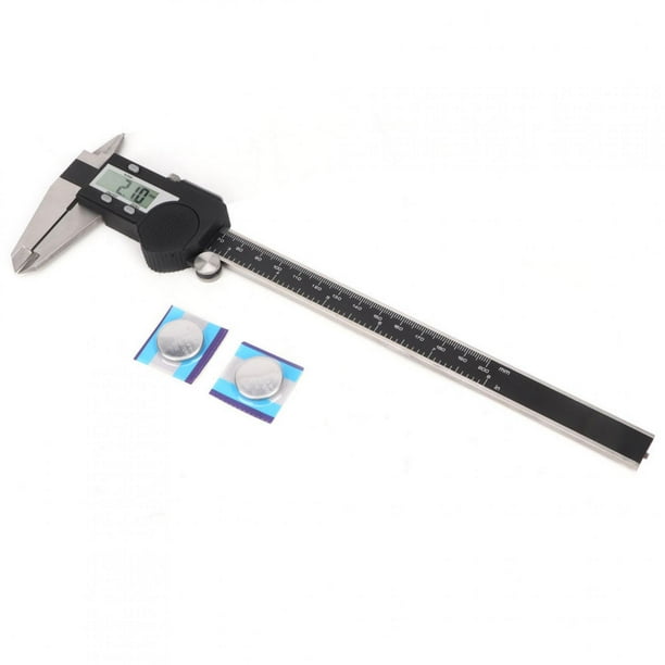 Digital Vernier, High Accuracy Vernier Caliper Convenient Use Direct