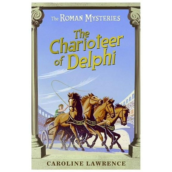 The Charioteer of Delphi, (Paperback)