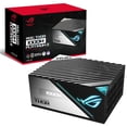 thumbnail image 1 of Fuente de poder PC Gamer 1000W Asus ROG Thor 80 Plus Platinum Modular ROG-THOR-1000P2-GAMING, 1 of 5