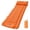 Orange, variant on Sleeping Pad, Ultralight Inflatable Sleeping Pad for Camping with Pillow Built-in Foot Pump, Extra Thick Compact Camping Sleeping Mat for Hiking, Backpacking, Tent Use