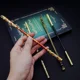 thumbnail image 5 of Llavero negro WuKong Myth Weapon para hombres, llavero de Cudgel dorado, accesorios de juego, Llaveros, 4 unidades por lote, 5 of 5