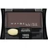 Maybelline Expert Wear Stylish Smokes Eyeshadow Single, 195S Nutmeg, 0.09 oz