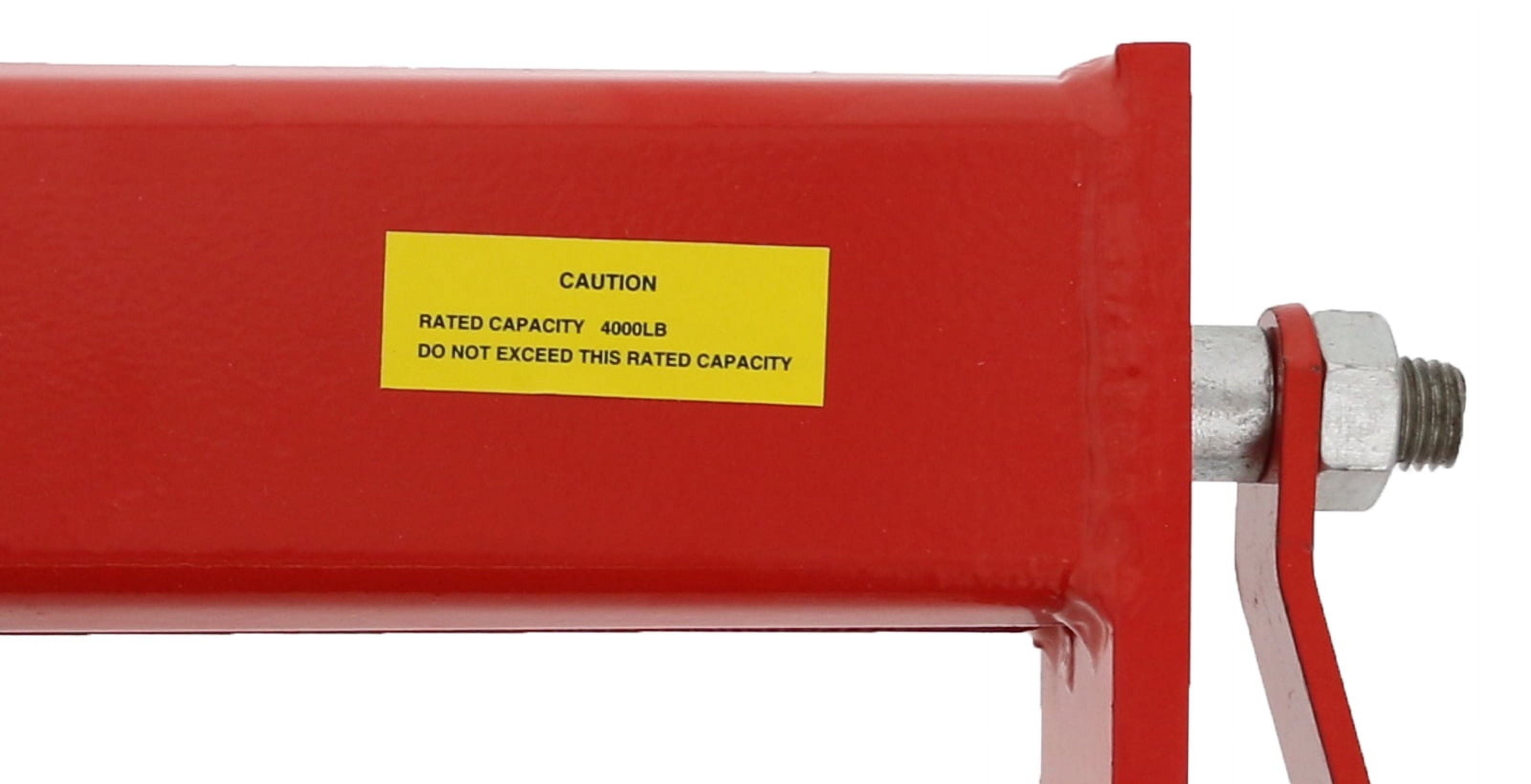 Dragway Tools 2 Ton Load Leveler for Engine Hoist Shop Crane Cherry Picker Lift