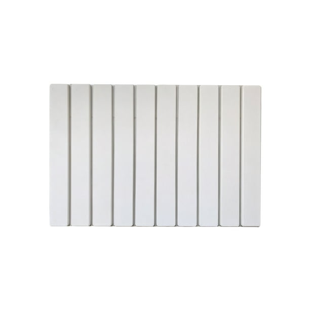 Estera de secado súper absorbente Inteprter 30*40cm blanco