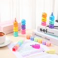 thumbnail image 4 of Rotuladores Teling Cute Mini, apilables, 20 unidades x 4 unidades, 4 of 7