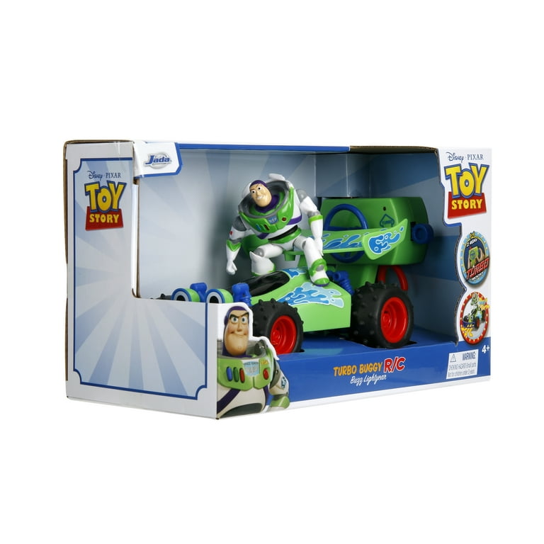 ミニカー Buzz Moon Buggy TOY STORY AND BEYOND BUZZ LIGHTYEAR'S REV N' GO MOON BUGGY HASBRO