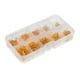 thumbnail image 1 of Anzuelos de pesca Zulema 10 tamaños 3 # -12 # con caja de almacenamiento, 1 of 7