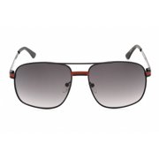 Guess Factory GF0238-02B 57mm New Sunglasses