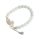 thumbnail image 5 of Pulsera de jade, pulsera de piedra, pulseras elásticas, pulsera de protección para mujer, 5 of 7