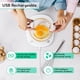 thumbnail image 2 of Báscula Smart Food Kitchen Arboleaf de 10 kg, recargable por USB, 2 of 7