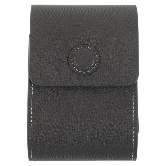 HOMEMAXS  Rangefinder Magnetic Strap Golf Carry Case Golfing Bag Man Grey