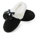 thumbnail image 2 of Aerusi Edit Bow Scuff Slip-on Indoor Slippers, 2 of 7
