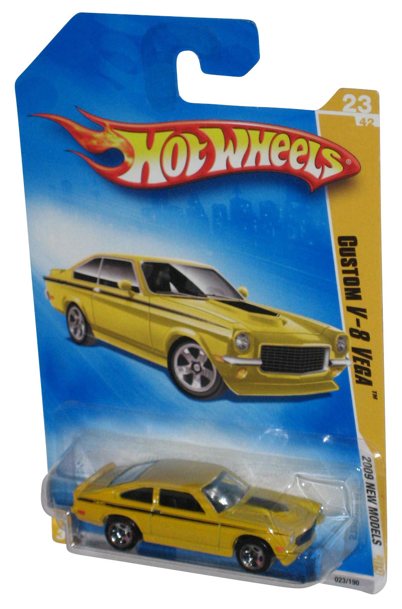 2020 Hot Wheels - '19 Corvette ZR1 Convertible (Orange