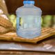 thumbnail image 2 of Cubo de agua portátil, jarra de agua, botella de agua para viajes, cubo de almacenamiento de agua para acampar (11,3 L), 2 of 8