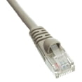 thumbnail image 4 of Cat6A Gray Ethernet Patch Cable, Snagless - Molded Boot, 500 Mhz, 2 Foot, 4 of 4