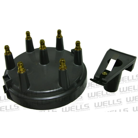 Distributor Cap and Rotor Kit