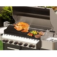 thumbnail image 2 of Onlyfire 6902 Universal Barbecue Grill Stainless Steel Rotisserie Motor Bracket Set, 2 of 6