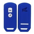 thumbnail image 1 of Silica Gel Key Case for Honda for PCX 150 for XADV for SH125 Remote Case Red, 1 of 3