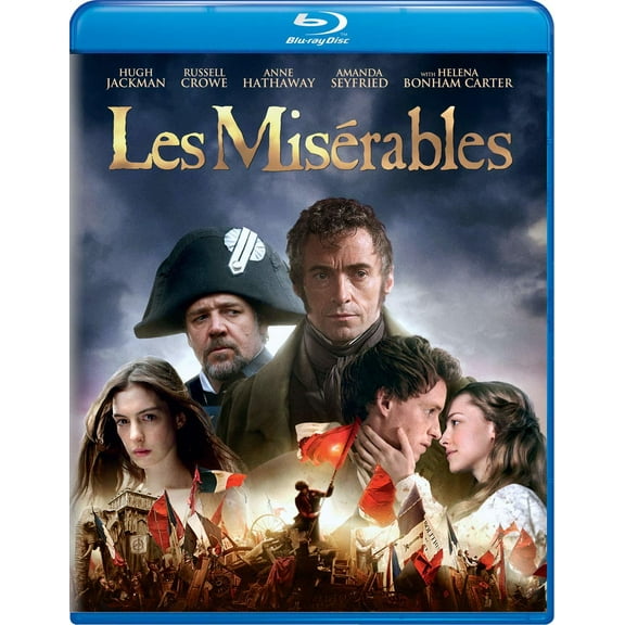 Universal Studios - Les Misérables [BLU-RAY]