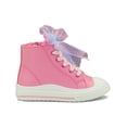 thumbnail image 1 of Tenis Bota Con Plataforma Bambino Para Niñas Urbano Casual rosa 16, 1 of 6