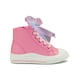 thumbnail image 1 of Tenis Bota Con Plataforma Bambino Para Niñas Urbano Casual rosa 13, 1 of 6