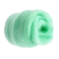 thumbnail image 1 of Mechas tejidas a mano Hugo Material de fieltro de lana 10g Verde cro, 1 of 8